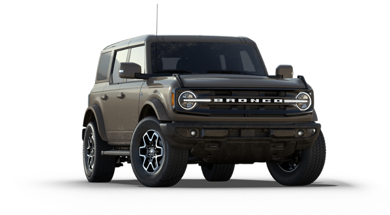 Bronco® vehicle